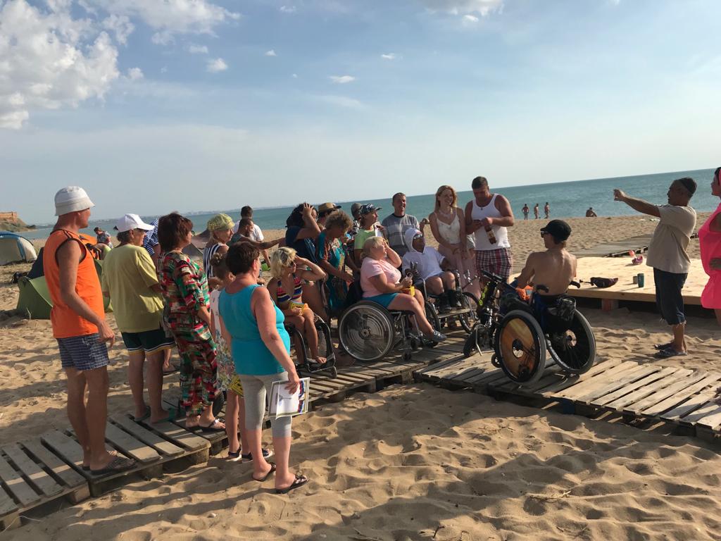 Zakrytie Lagerya Dobryh Del 01