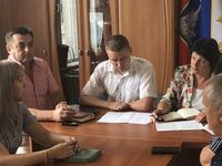 Ternovskom MO sostoyalis obsuzhdeniya gosudarstvennoj programmy Kompleksnoe razvitie selskih territorij logo