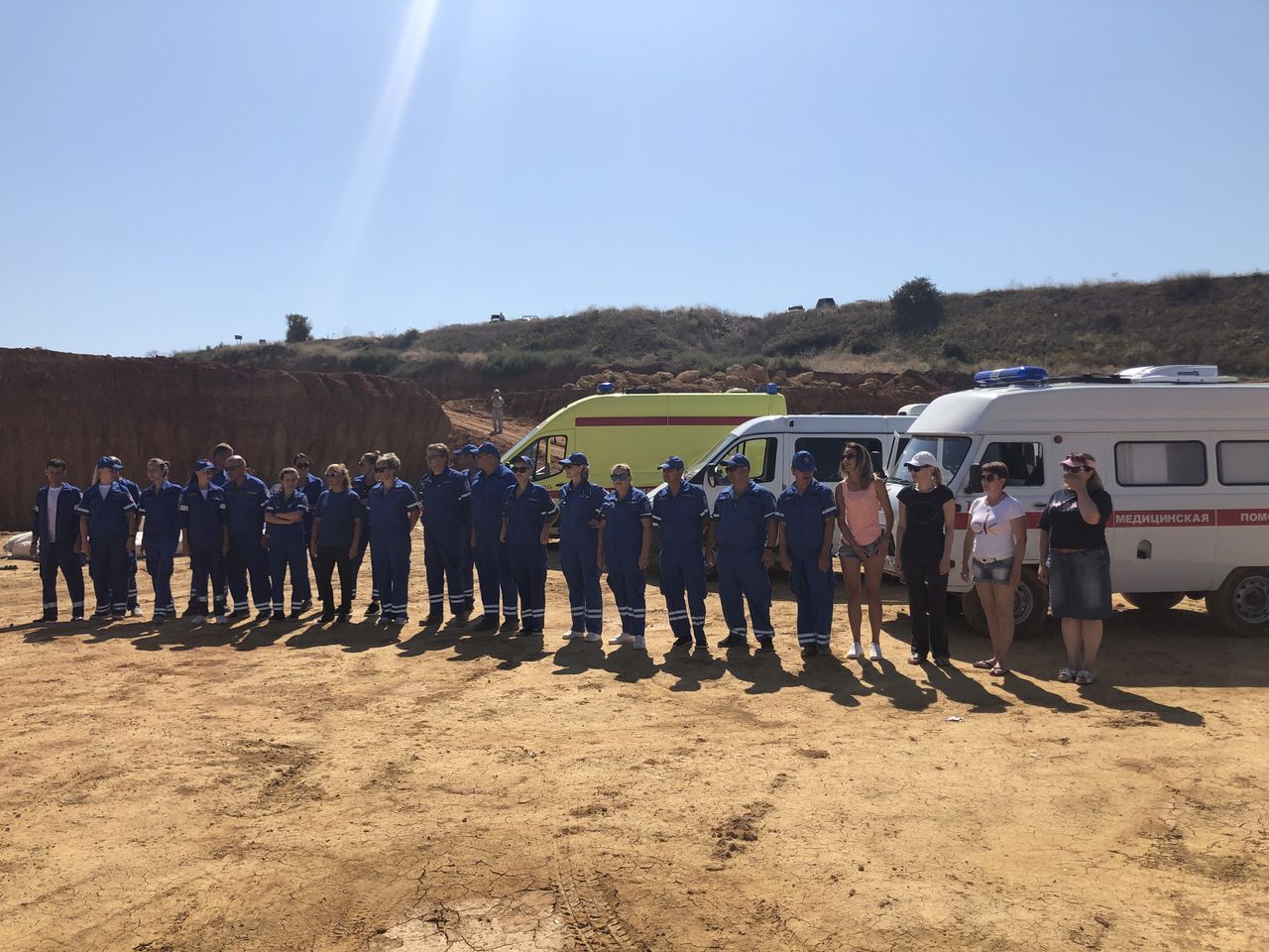 Sostoyalis ucheniya po okazaniju pervoj medicinskoj pomoshi 01