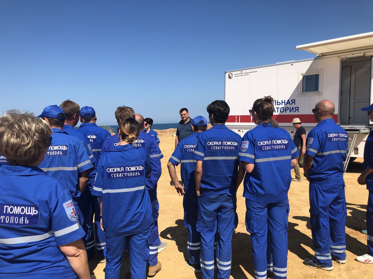 Sostoyalis ucheniya po okazaniju pervoj medicinskoj pomoshi 01