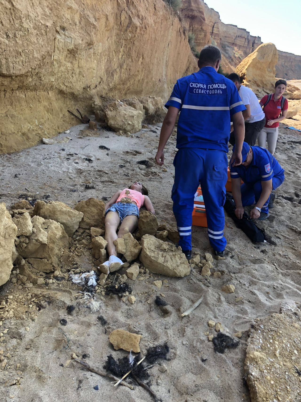 Sostoyalis ucheniya po okazaniju pervoj medicinskoj pomoshi 01