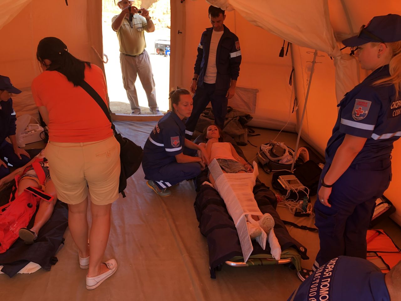 Sostoyalis ucheniya po okazaniju pervoj medicinskoj pomoshi 01