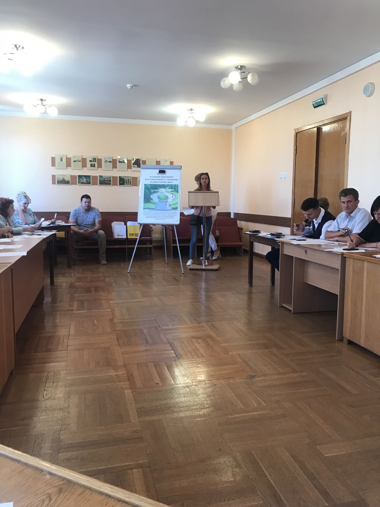 V Sevastopole zakonchilsya konkurs proektov territorialnyh obshestvennyh samoupravlenij 01