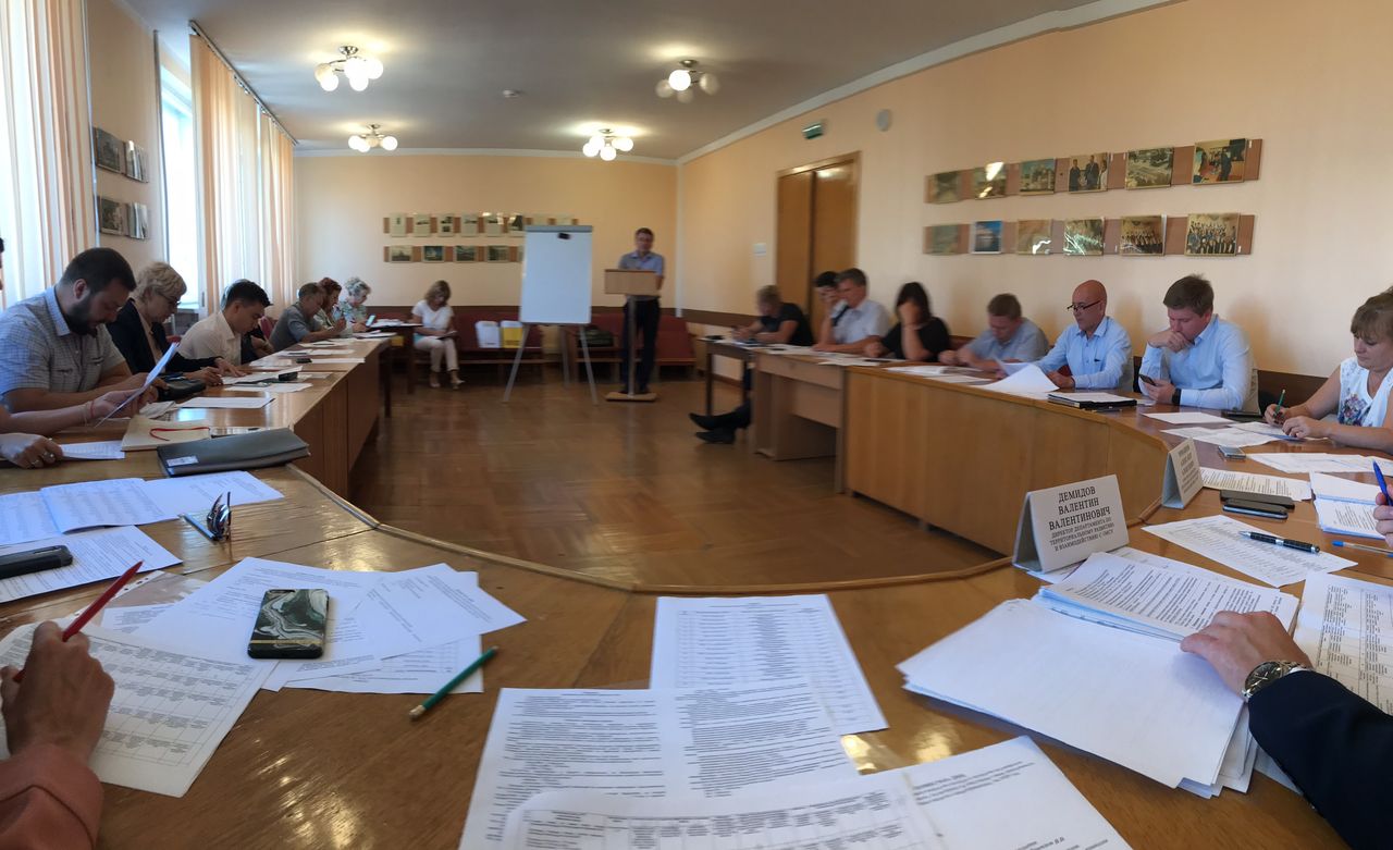 V Sevastopole zakonchilsya konkurs proektov territorialnyh obshestvennyh samoupravlenij 01
