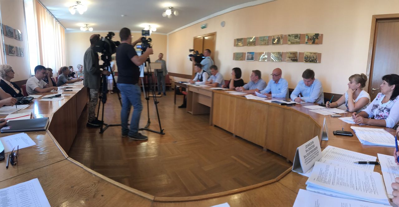 V Sevastopole zakonchilsya konkurs proektov territorialnyh obshestvennyh samoupravlenij 01