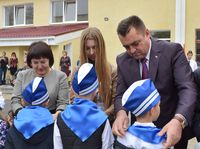 00 logo V SOSH №13 proshla torzhestvennaya linejka posvyasheniya v Kachincy