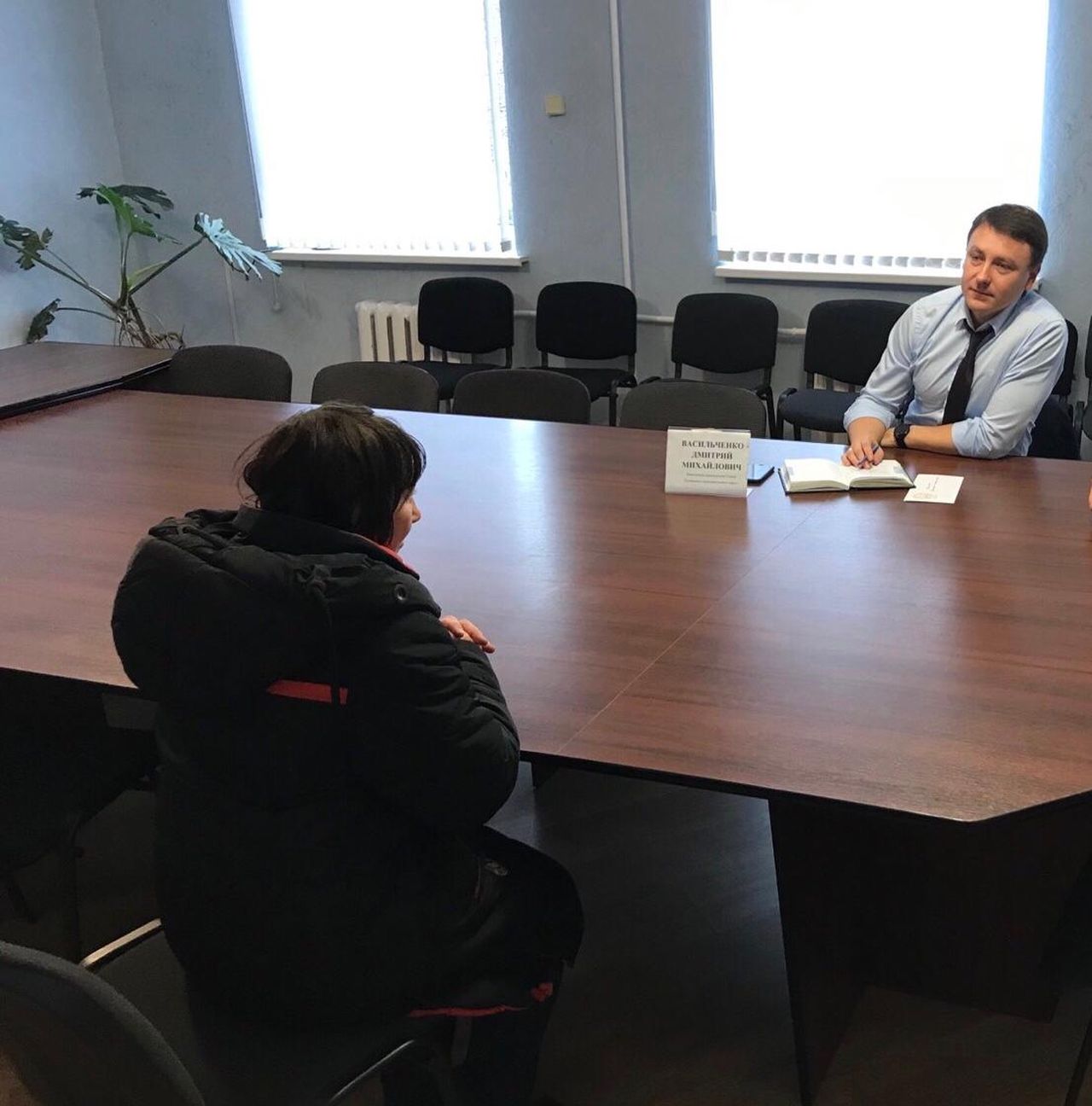 Vserossijskaya nedelya prijomov Edinaya Rossiya 00
