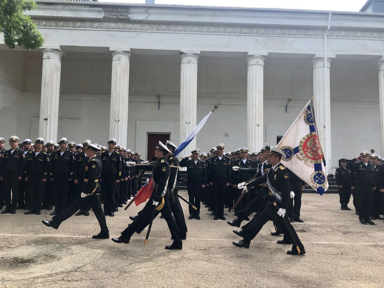 v nashem slavnom garnizone nachalsya letnij period obucheniya 01