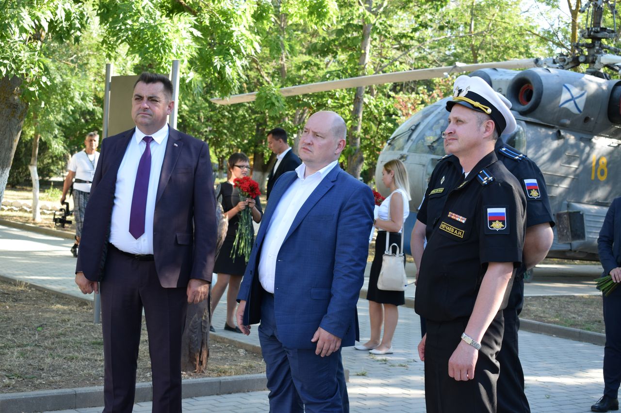 vrio gubernatora mihail vladimirovich razvozhaev s rabochim vizitom 01