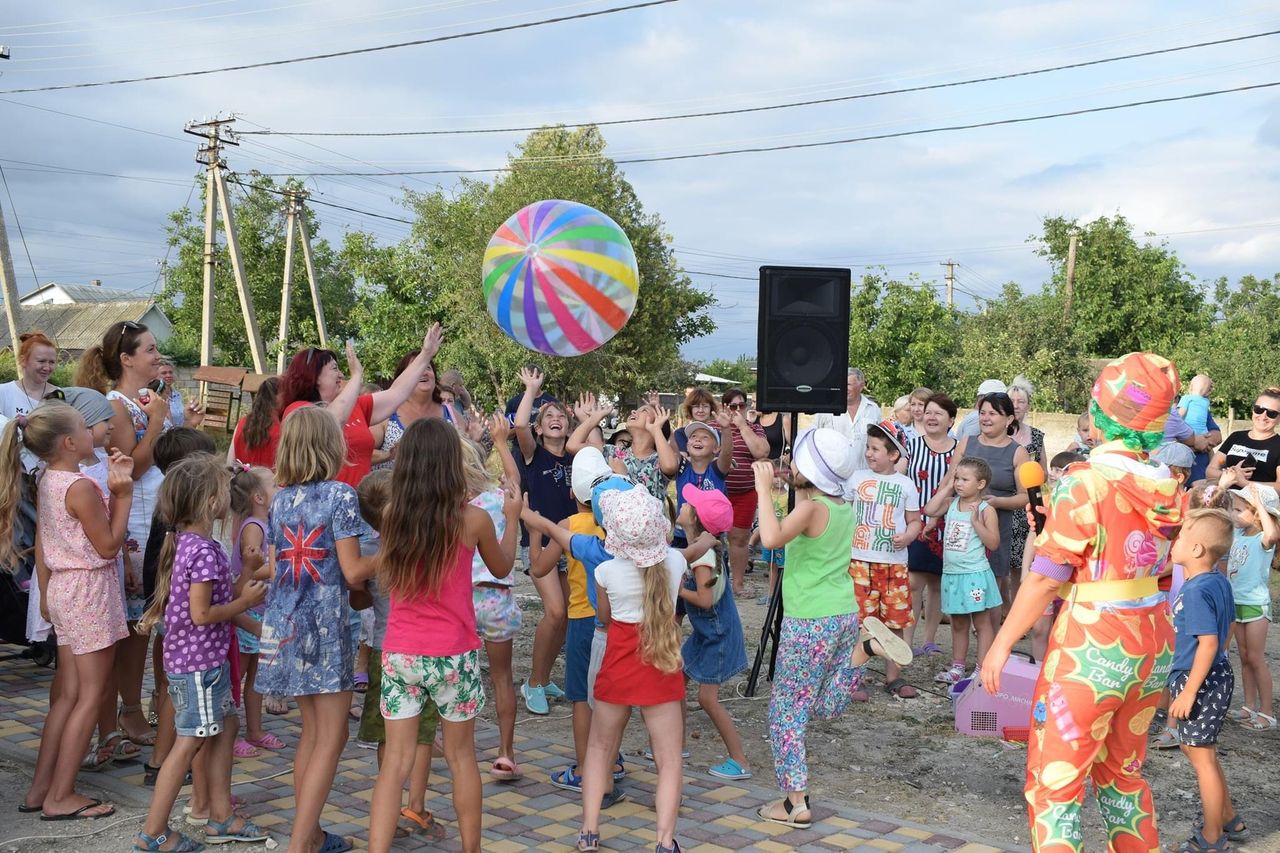 Otkrytie detskoj ploshadki v s.Orlovka 01