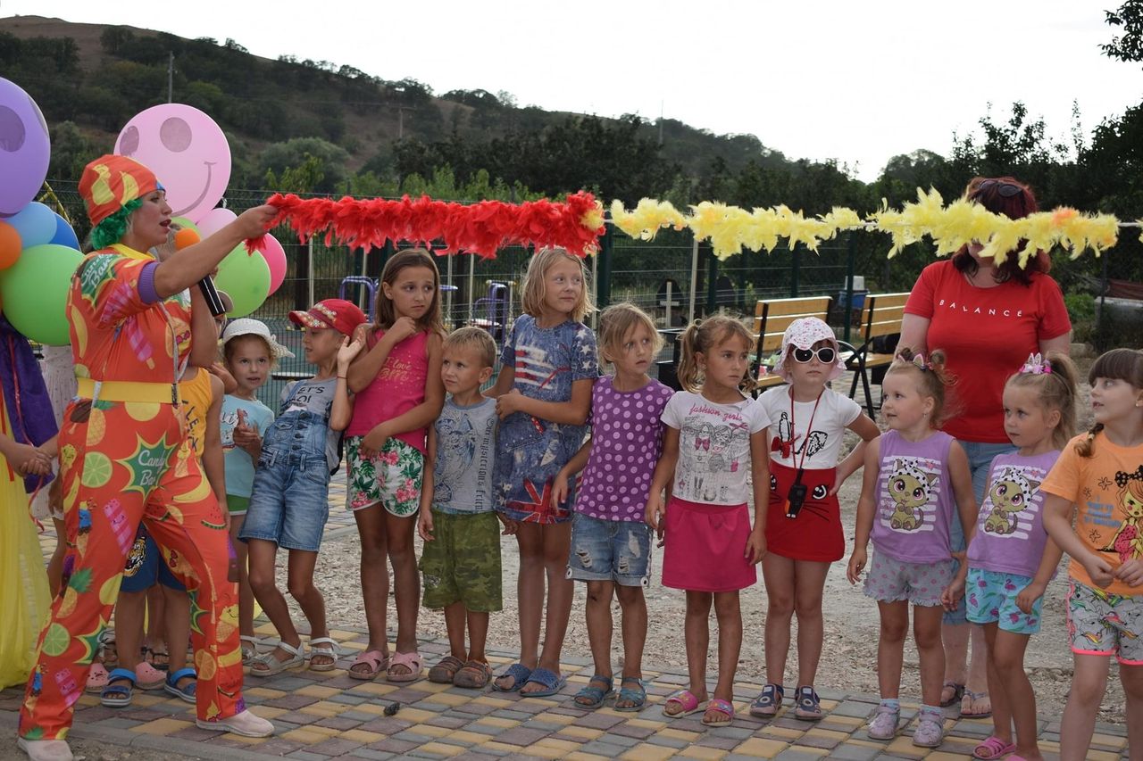 Otkrytie detskoj ploshadki v s.Orlovka 01