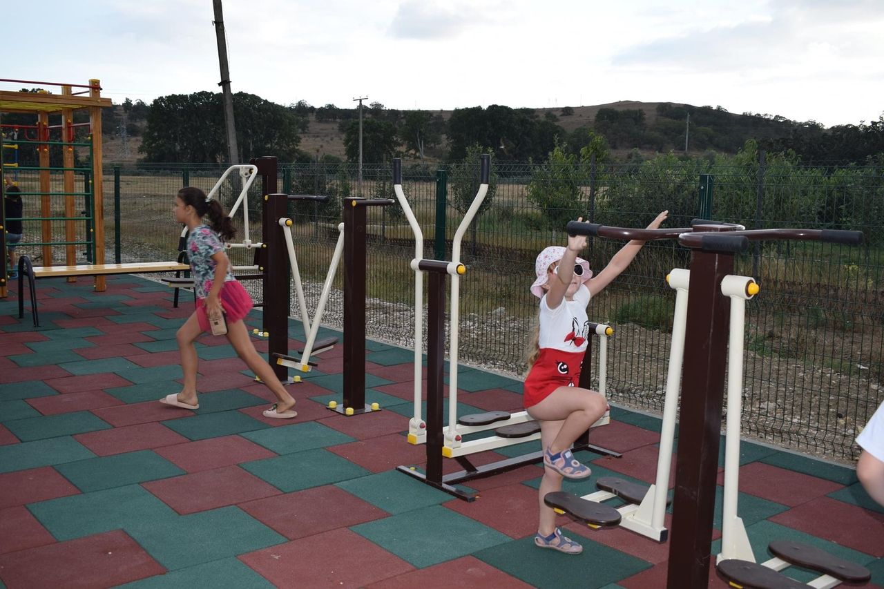 Otkrytie detskoj ploshadki v s.Orlovka 01