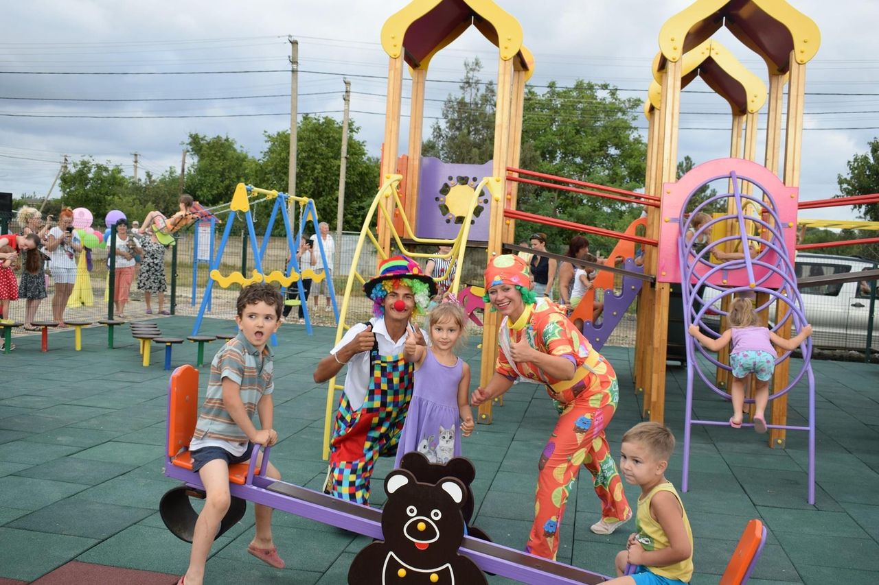 Otkrytie detskoj ploshadki v s.Orlovka 01