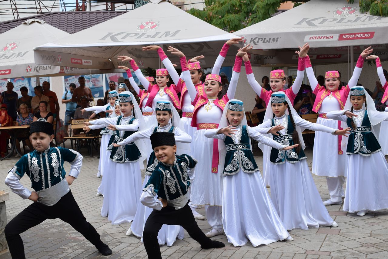Ezhegodnaya vstrecha odnoselchan «mamashajcev» 01