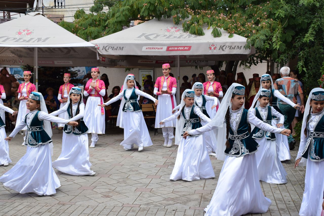 Ezhegodnaya vstrecha odnoselchan «mamashajcev» 01