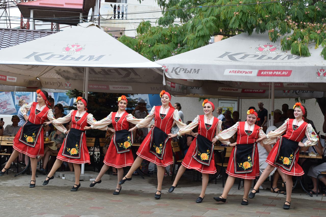 Ezhegodnaya vstrecha odnoselchan «mamashajcev» 01