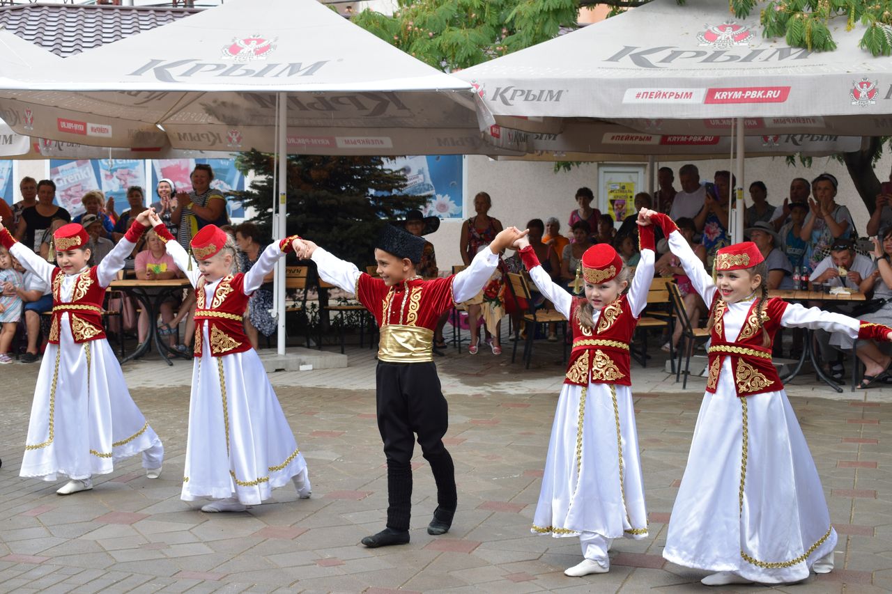 Ezhegodnaya vstrecha odnoselchan «mamashajcev» 01