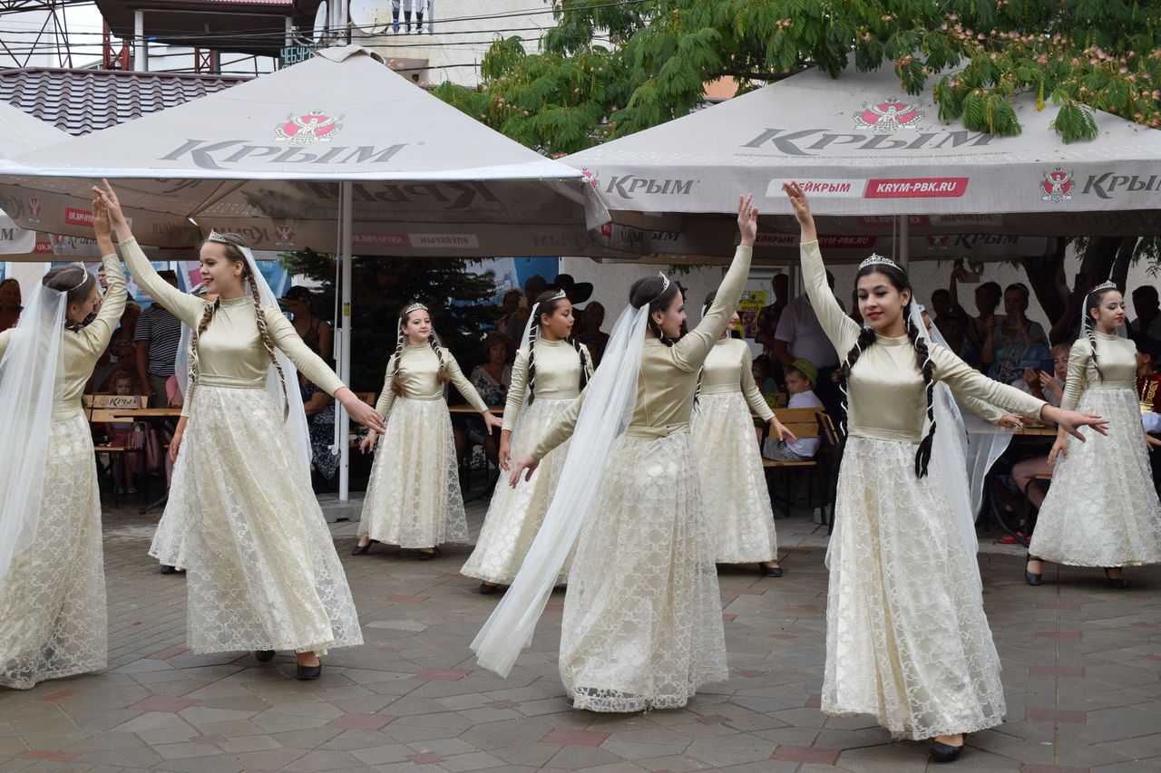 Ezhegodnaya vstrecha odnoselchan «mamashajcev» 01