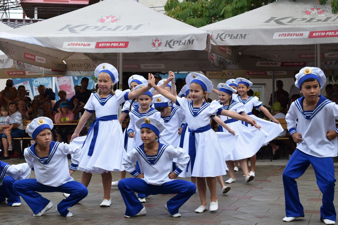 Ezhegodnaya vstrecha odnoselchan «mamashajcev» 01