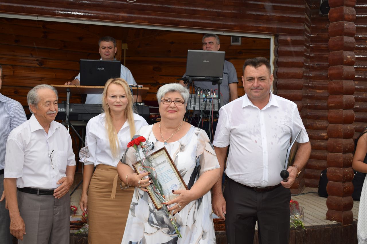Ezhegodnaya vstrecha odnoselchan «mamashajcev» 01