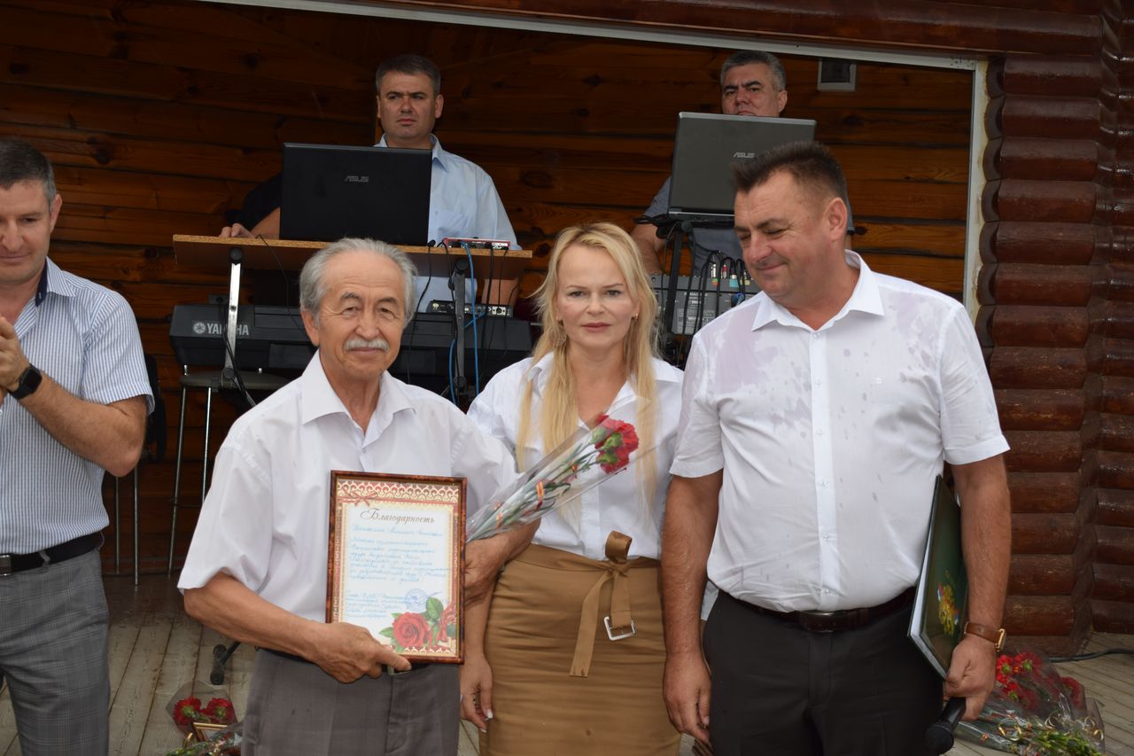 Ezhegodnaya vstrecha odnoselchan «mamashajcev» 01