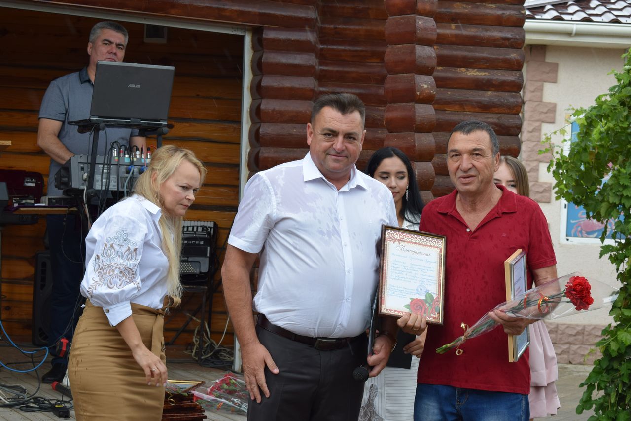 Ezhegodnaya vstrecha odnoselchan «mamashajcev» 01