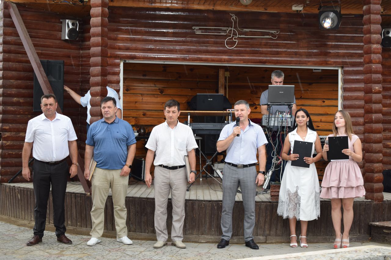 Ezhegodnaya vstrecha odnoselchan «mamashajcev» 01