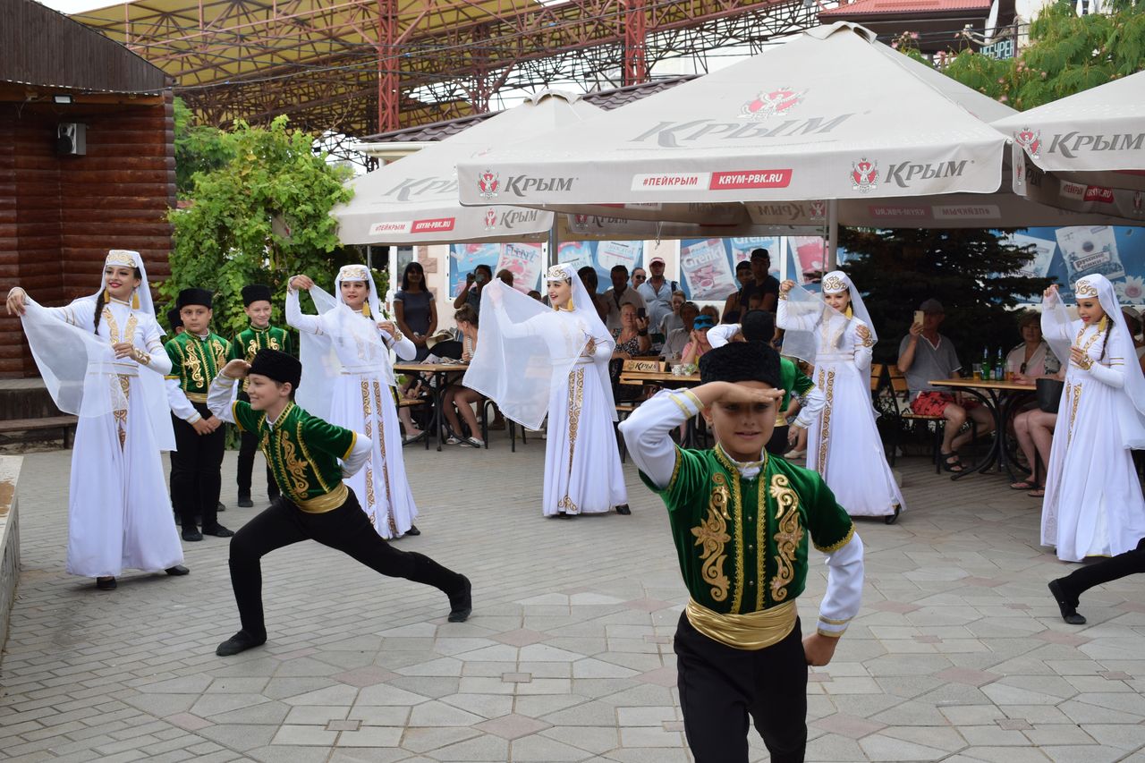 Ezhegodnaya vstrecha odnoselchan «mamashajcev» 01