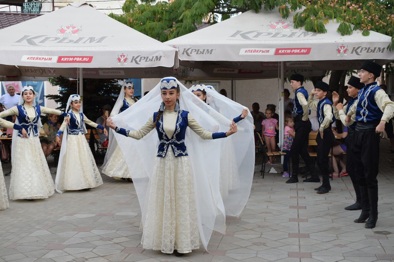 Ezhegodnaya vstrecha odnoselchan «mamashajcev» 01