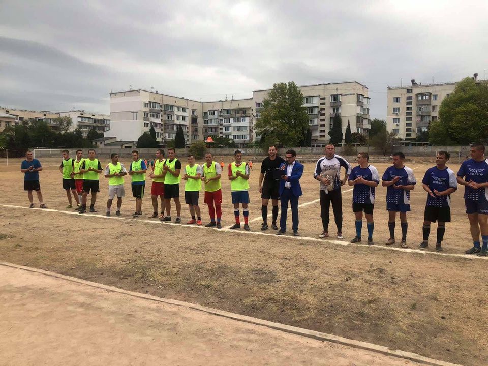 4 sentyabrya sostoyalsya tovarisheskij match po futbolu. 01