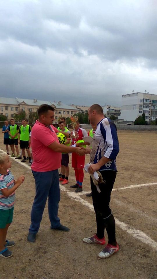 4 sentyabrya sostoyalsya tovarisheskij match po futbolu. 01