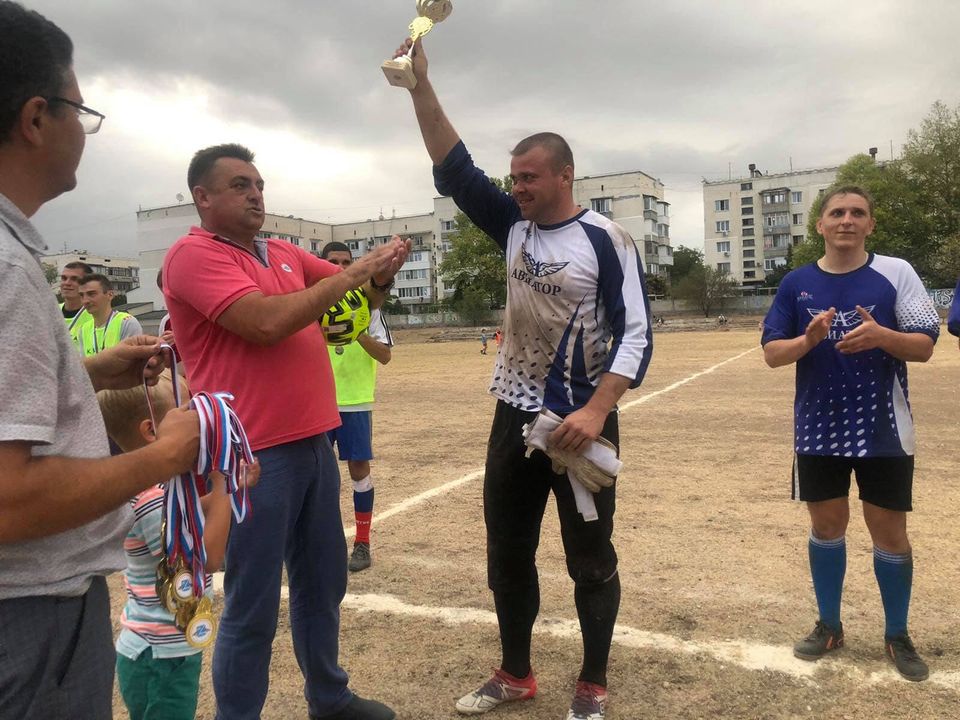 4 sentyabrya sostoyalsya tovarisheskij match po futbolu. 01