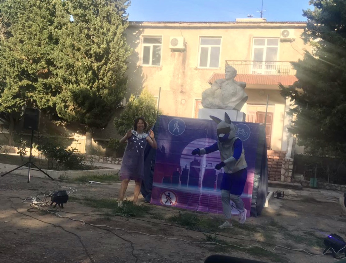 V s. Osipenko proshjol interaktivnyj spektakl Margarita i Povelitel interneta 01