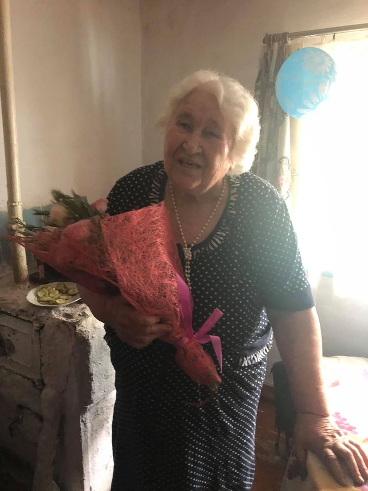 Pozdravlenie s 90 letiem! 01