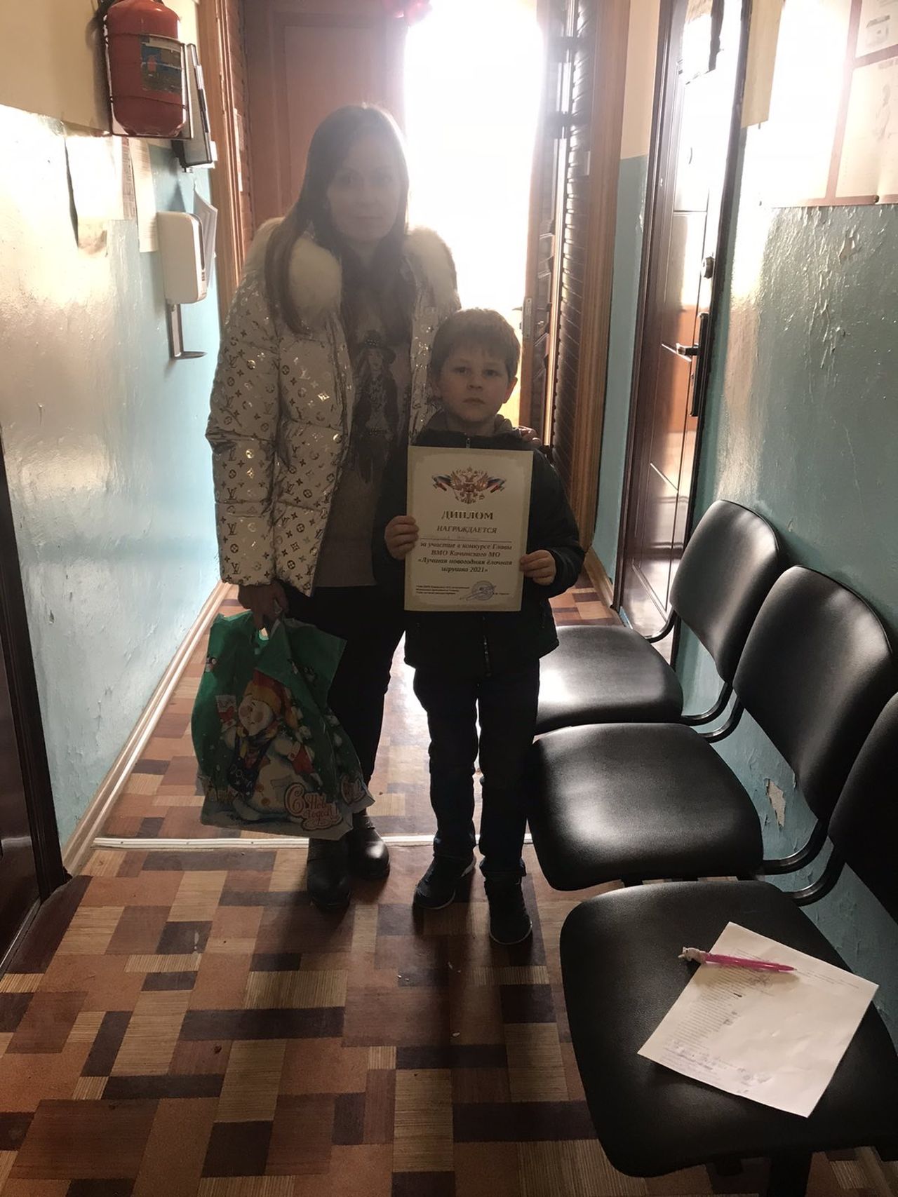 pozdravili detej s ogranichennymi vozmozhnostyami zdorovya s nastupajushim novym godom 01