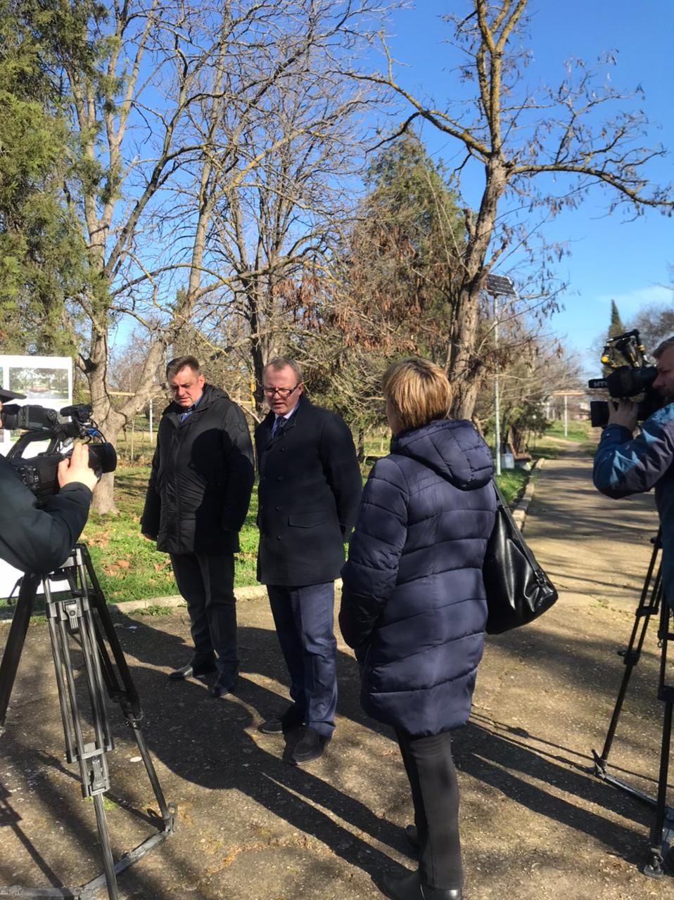 sostoyalas vstrecha po povodu rekonstrukcii skvera im.p. osipenko 01