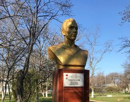 pochtili_pamyat_Geroya_Sovetskogo_Sojuza_Sevrjukova_Leonida_Ivanovicha_04_260_200