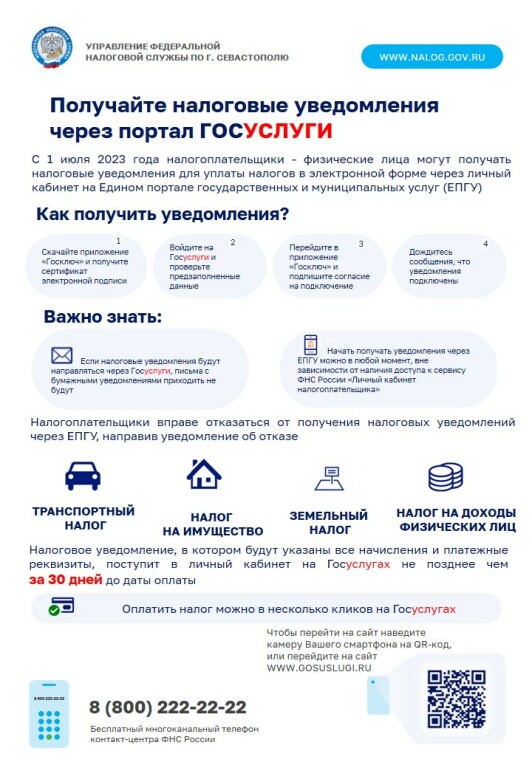ГОСуслуги